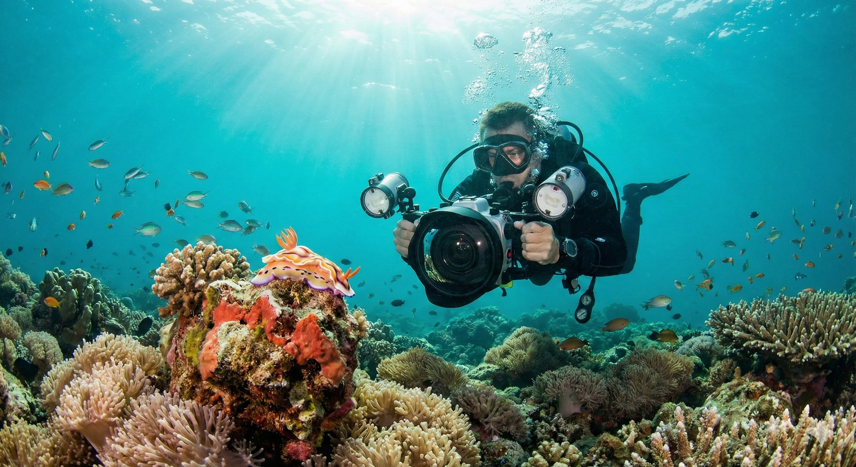 Underwater Photography